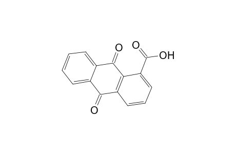 Anthraquinone-1-carboxylic acid