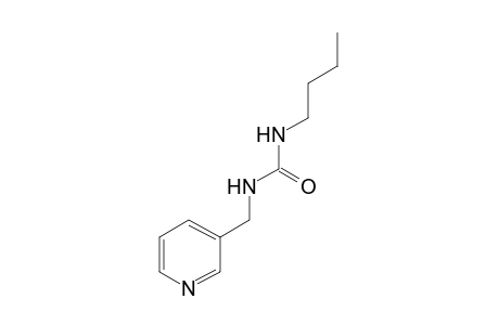 1-butyl-3-[(3-pyridyl)methyl]urea