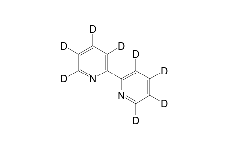 2,2'-Bipyridine-3,3',4,4',5,5',6,6'-d8