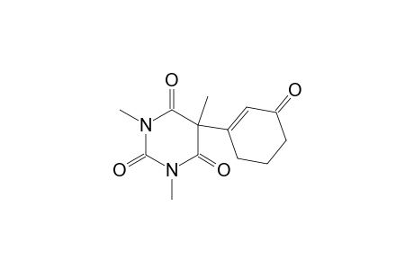 Hexobarbital-M (oxo-) ME