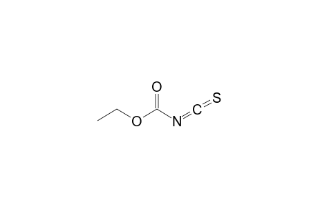 isothiocyanatoformic acid, ethyl ester