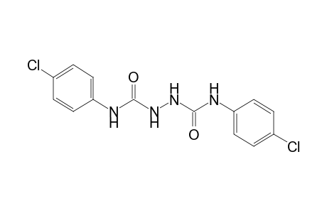 1,6-bis(p-chlorophenyl)biurea