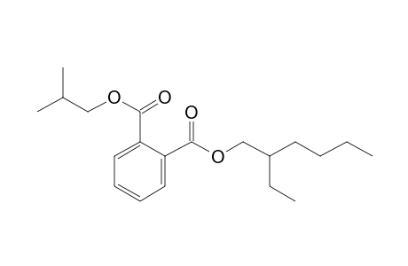 Phthalic acid, 2-ethylhexyl isobutyl ester