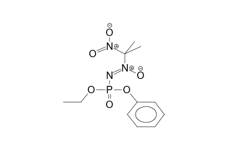 N-(ALPHA-NITROISOPROPYL)-N'-ETHOXYPHENOXYPHOSPHORYLDIAZEN-N-OXIDE