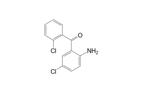 2-Amino-2',5-dichlorobenzophenone