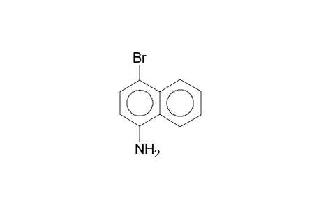 4-Bromo-1-naphthalenamine