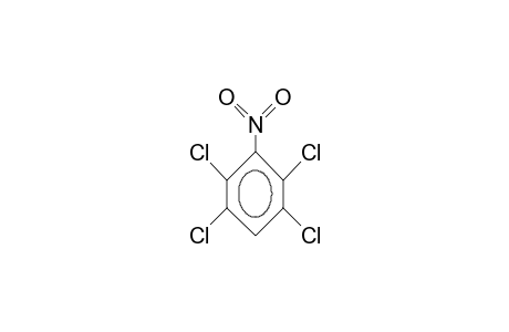 1-nitro-2,3,5,6-tetrachlorobenzene