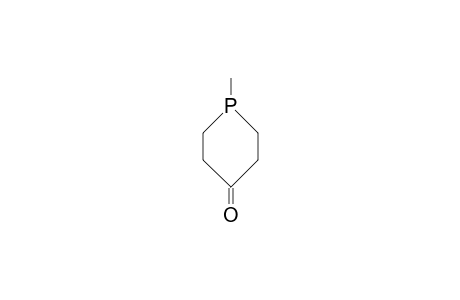 1-Methyl-4-phosphorinanone