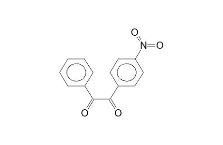 1-(4-NITROPHENYL)-2-PHENYL-ETHAN-1,2-DIONE
