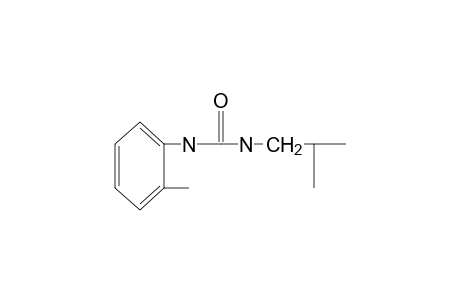 1-isobutyl-3-o-tolylurea