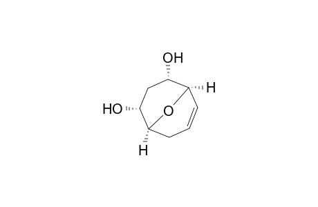 9-Oxabicyclo[3.3.1]non-6-en-2endo,4endo-diol