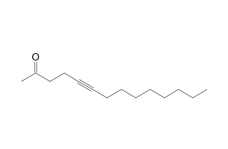 5-Tetradecyn-2-one