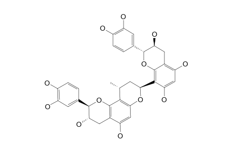 (9R,11S)-VINYLCATECHIN-DIMER;ISOMER-2