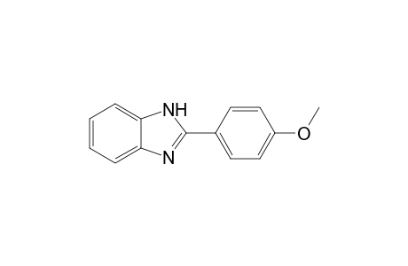 2-(4-Methoxyphenyl)-1H-benzo[d]imidazole