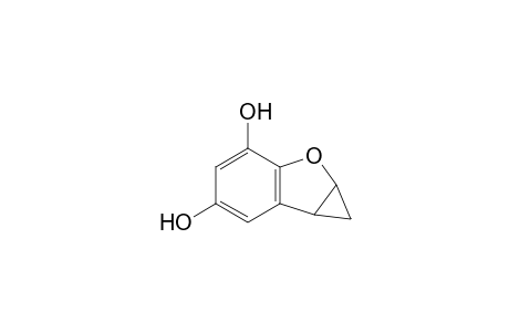 2-Oxatricyclo[4.4.0.0(3,5)]deca-1(6),7,9-trien-8,10-diol