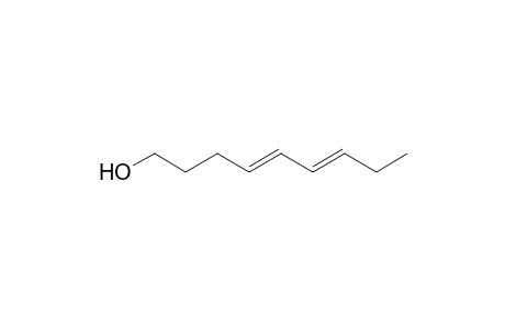 (4E,6E)-Nona-4,6-dien-1-ol