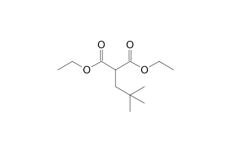 Diethyl (2,2-dimethylpropyl)malonate