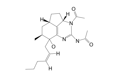 N,N'-DIACETYLMIRABILIN-D