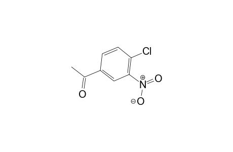 4'-Chloro-3'-nitroacetophenone