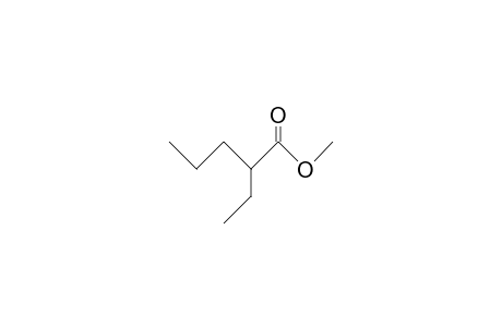 Pentanoic acid, 2-ethyl-, methyl ester