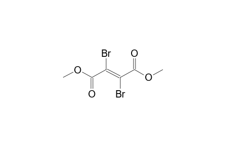 1,4-Dimethyl 2,3-dibromobut-2-enedioate