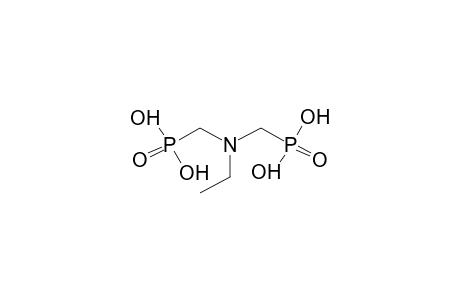 phosphonic acid, [[ethyl(phosphonomethyl)amino]methyl]-