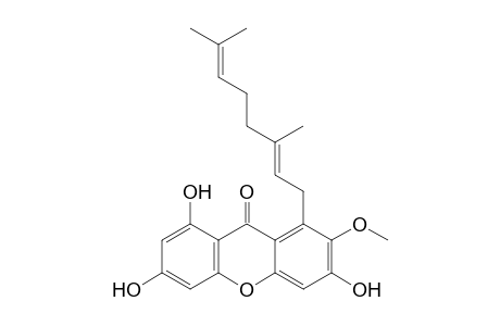 RUBRAXANTHONE