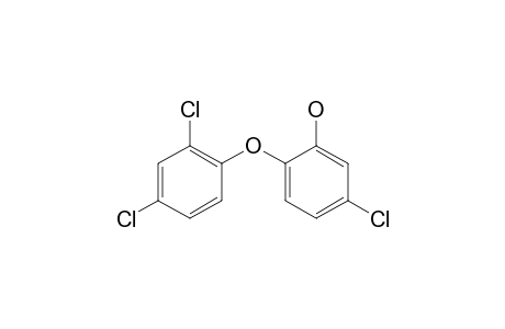 5-Chloro-2-(2,4-dichlorophenoxy)phenol