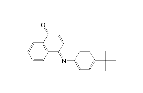 1(4H)-Naphthalenone, 4-[[4-(1,1-dimethylethyl)phenyl]imino]-