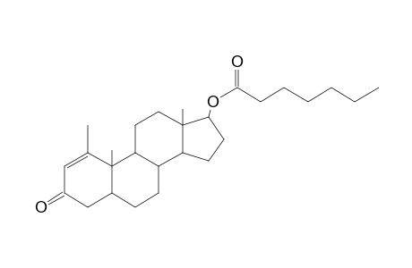 Metenolone enanthate