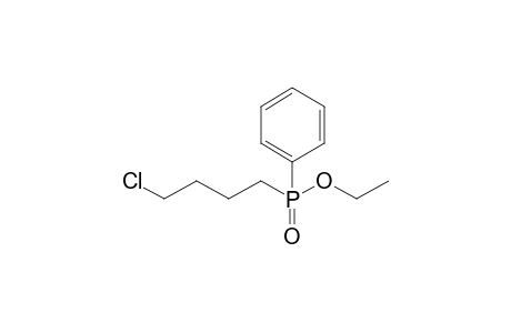 ETHYL_4-CHLOROBUTYL-(PHENYL)-PHOSPHINATE