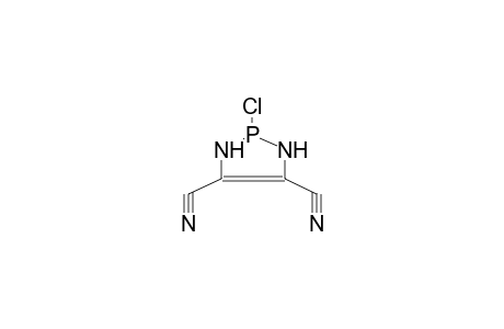 4,5-DICYANO-2-CHLORO-1,3,2-DIAZAPHOSPHOLINE