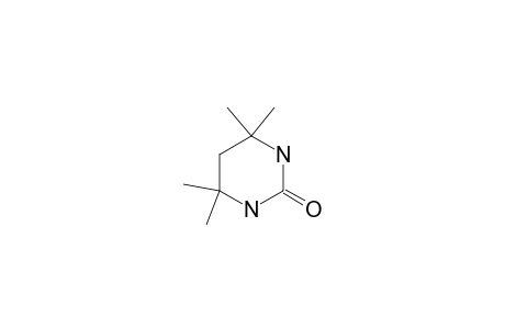 4,4,6,6-Tetramethyltetrahydro-2-pyrimidone