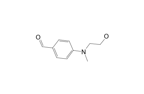 N-Methyl-N-(2-hydroxyethyl)-4-aminobenzaldehyde