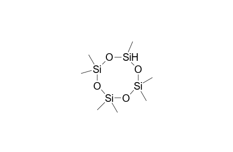 2,2,4,4,6,6,8-heptamethyl-1,3,5,7,2,4,6,8-tetraoxatetrasilocane