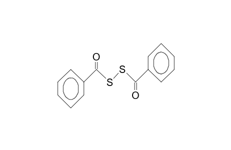 benzoyl disulfide