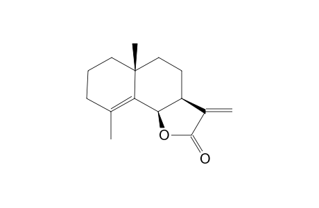 (-)-FRULLANOLIDE