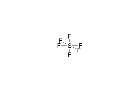 SULFUR HEXAFLUORIDE