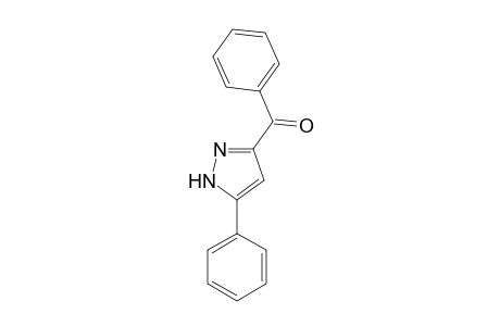 3-Benzoyl-5-phenylpyrazole
