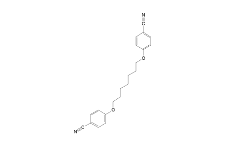 4,4'-(heptamethylenedioxy)dibenzonitrile