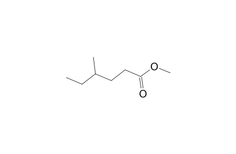 Methyl 4-Methylhexanoate