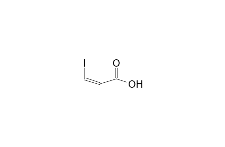 (Z)-3-Iodo-acrylic acid