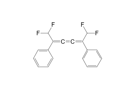 1,1,6,6,-Tetrafluoro-2,5-diphenyl-hexa-2,3,4-triene