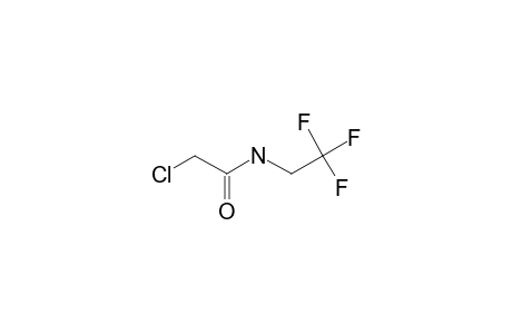 2-Chloro-N-(2,2,2-trifluoroethyl)acetamide