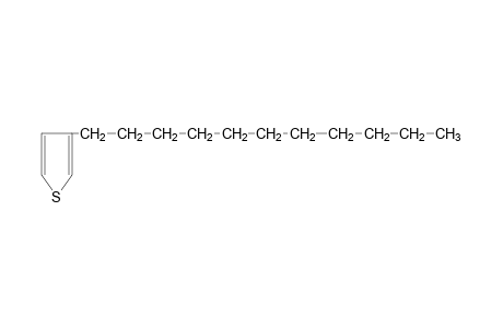 3-undecylthiophene