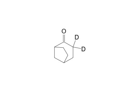 Bicyclo[3.2.1]octan-2-one-3,3-D2