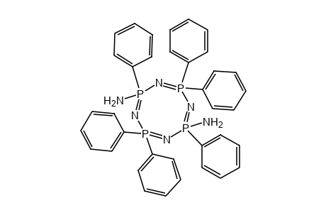 2,6-diamino-2,4,4,6,8,8-hexaphenyl-1,3,5,7,2,4,6,8-tetraazatetraphosphocine