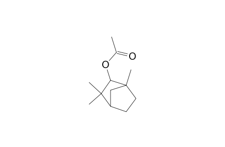 Fenchyl acetate, mixture of alpha- and beta-