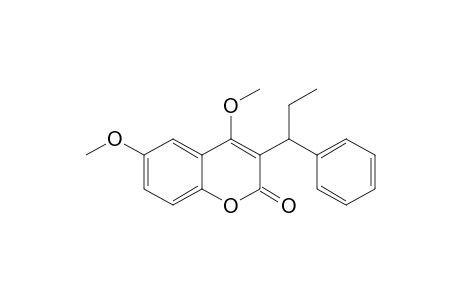 Phenprocoumon-M (HO-) isomer-1 2ME