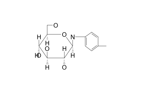 N-p-TOLYL-beta-D-GLUCOPYRANOSYLAMINE